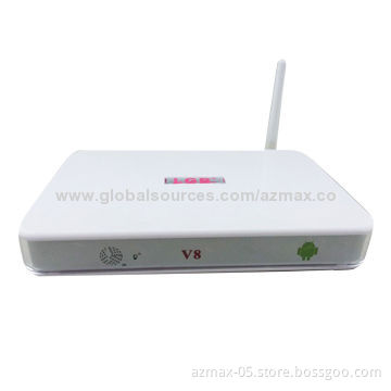IPTV Android 4.22 Set-top Box, IPTV V8 for Arab